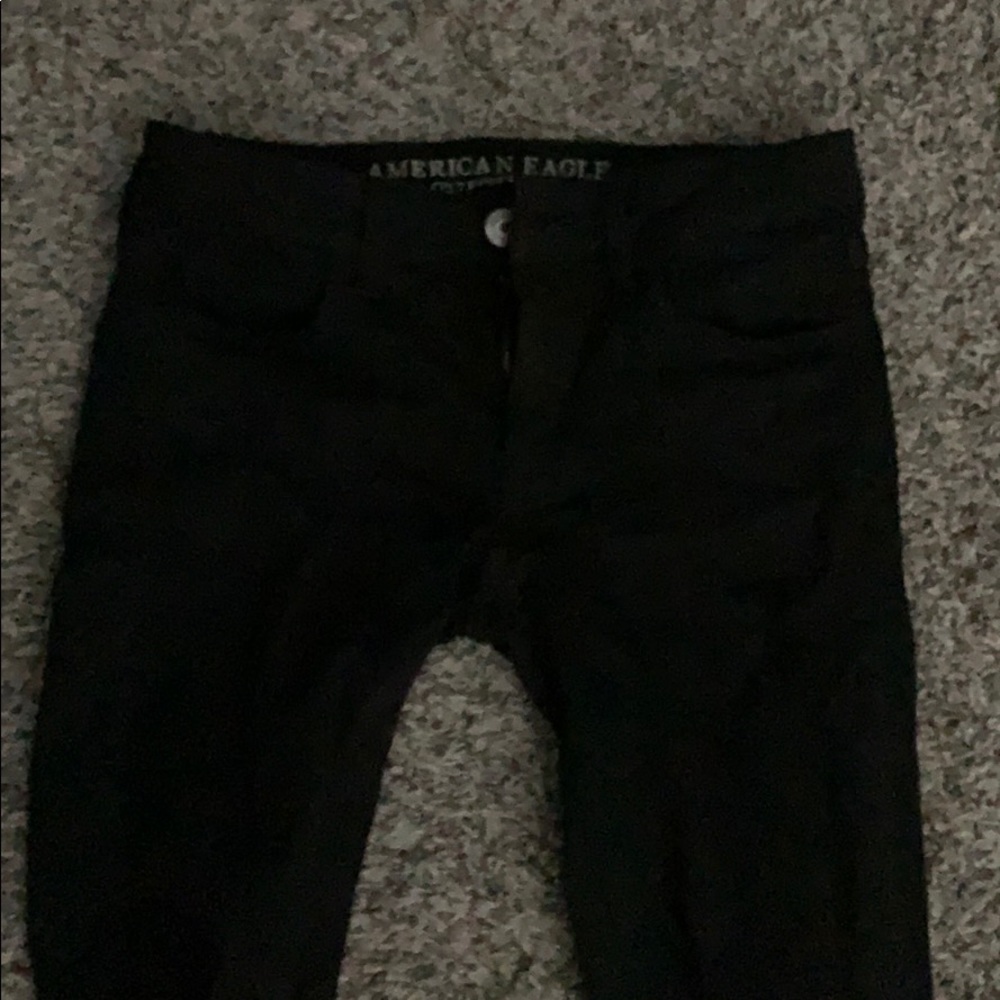 American Eagle Jeggings - Picture 4 of 5